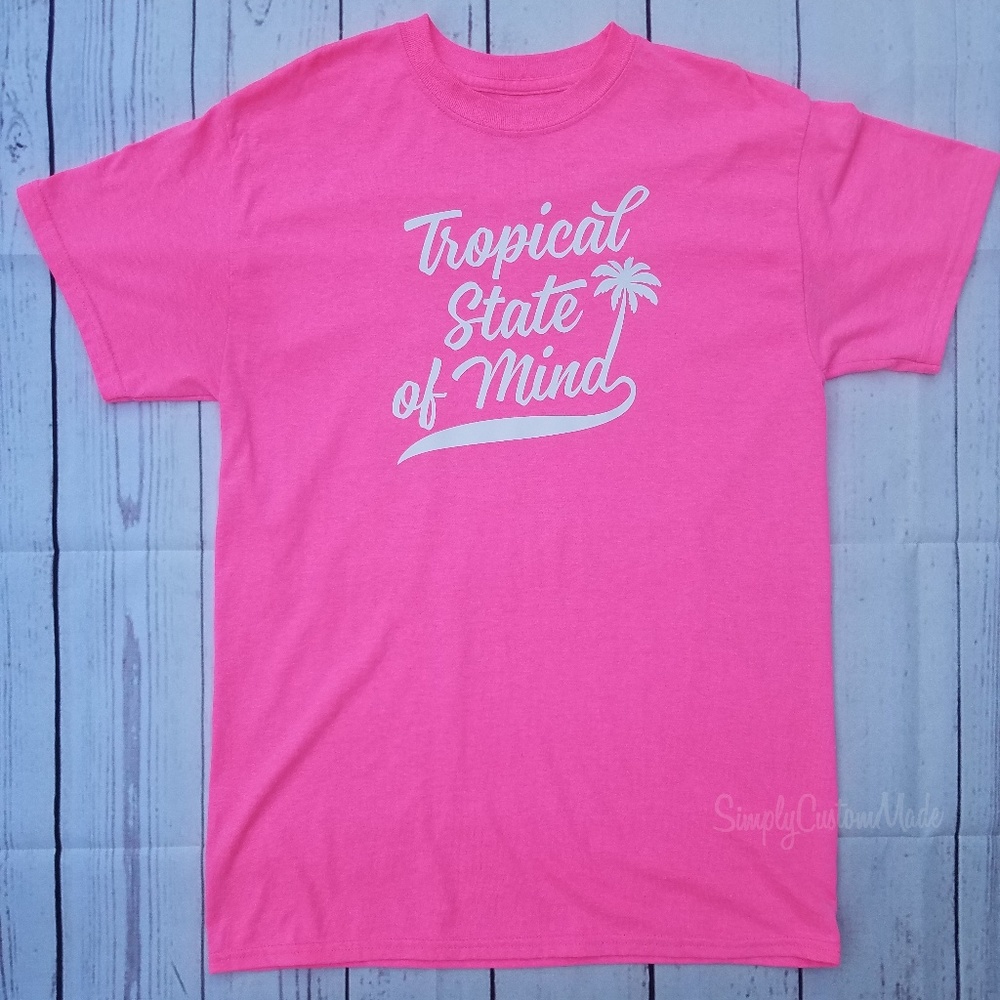 Tropical State of Mind